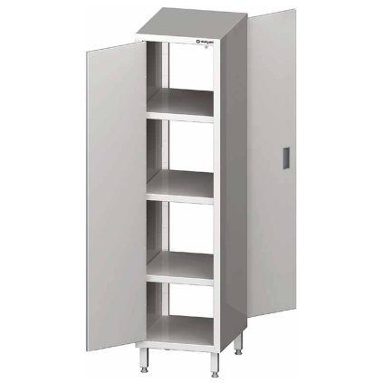 Průchozí skříň křídlové dveře 500x500x2000 mm | STALGAST, 981515050