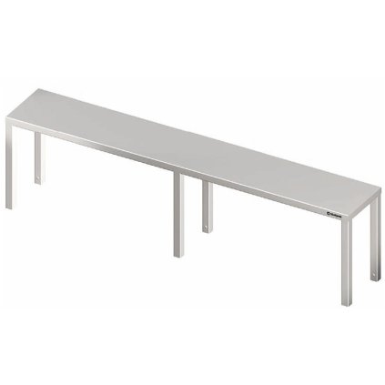 Stolový nádstavec jednopatrový 1700x300x400 mm | STALGAST, 981923170