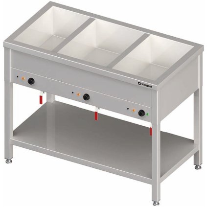 Stacionární vodní lázeň 1085x600x850 mm | STALGAST, 982256108