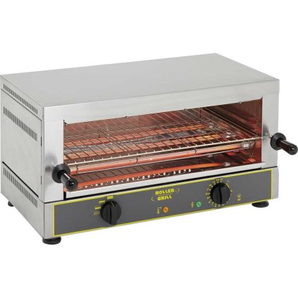 Toustovač jednopatrový 640x380x330 mm | ROLLER GRILL, 777107