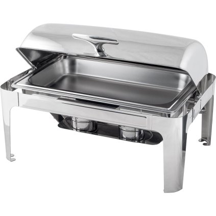 Chafing  GN 1/1, 660x335x400 mm | STALGAST, Roll-Top