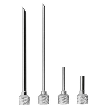 Sada koncovek plnících pro sifóny ISI | ISI, 500007