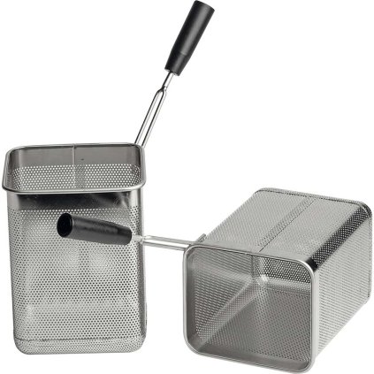 Souprava 2 košů k vaření těstovin GN 1/6 | STALGAST, 979993