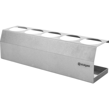 Nádoba na 5 dávkovačů omáčky 435x110x120 mm | STALGAST, 065105