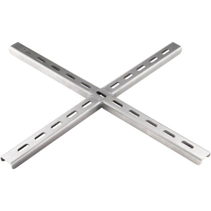 Neutrální pracovní modul rošt  200x200 mm | STALGAST, 970000