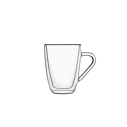 Hrnek s termického skla 0,32 l | LUIGI BORMIOLI, 400904