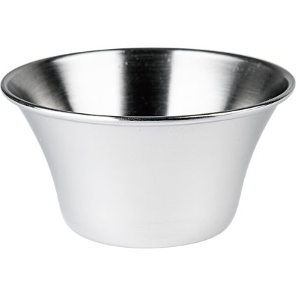 Mini miska na dip z nerezové oceli 0,12 l | STALGAST, 546043