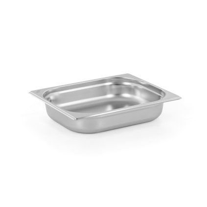 Gastronádoba GN 1/2 65 mm, nerezová ocel | MJUSK, 12065