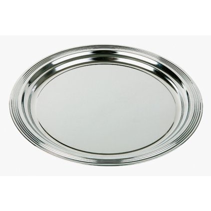 Servírovací tác oválný 460x340 mm | APS, Classic