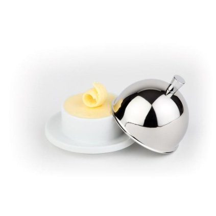 Máselnička kulatá o průměru 90 mm | APS, 15921