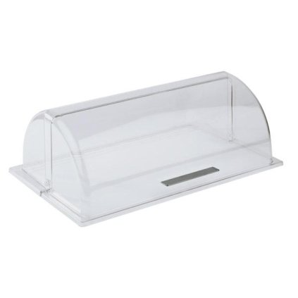 Poklop roll-top obdélníkový 530x325 mm | APS, 11016