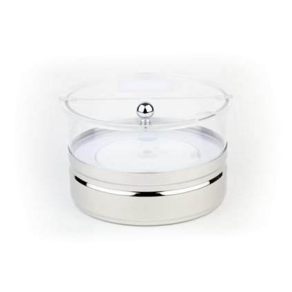 Chladící mísa na nerezovém podstavci 2,5 l | APS, Top Fresh