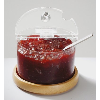 Náhradní nádoba z polykarbonátu 1 l | APS, Top Fresh