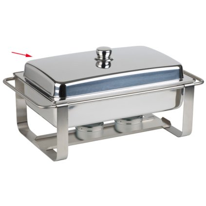 Poklop pro chafing APS-12233 | APS, Caterer Pro