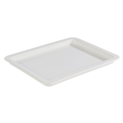 Gastronádoba porcelánová GN 1/2 325x265x65 mm, bílá | APS, 82200