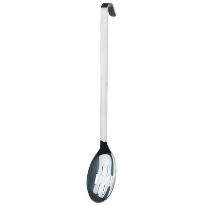 Naběrací lžíce perforovaná, monoblock 410 mm | APS, Profi