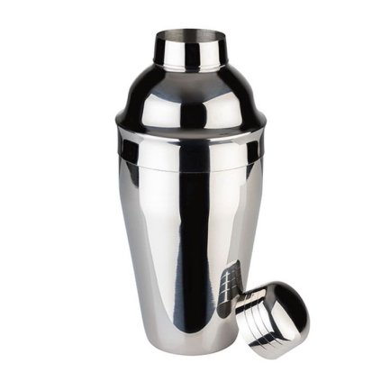 Shaker 0,5 l, inox | APS, 36010