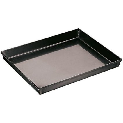 Plech na pizzu 600x400x25 mm | APS, 88256