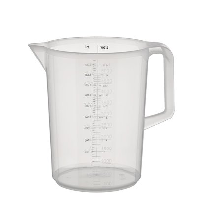 Džbánek z polypropylénu s odměrkou 5 l | APS, 30057