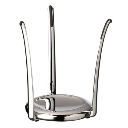 Podstavec rautový z chromované oceli, výška 210 mm | APS, King