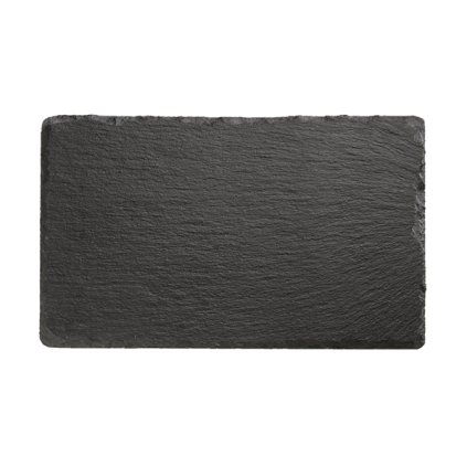 Prezentační tác z břidlicového kamene 240x150 mm | APS, 00941