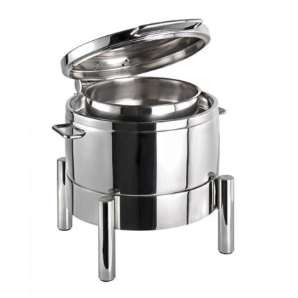 Chafing kulatý 440x480x390 mm | APS, Premium