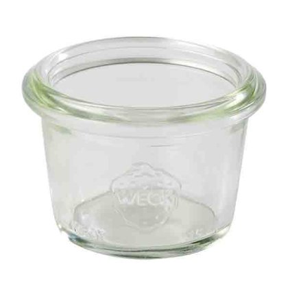 Skleněné sklenice 0,08 l, sada 12 kusů | APS, 82370