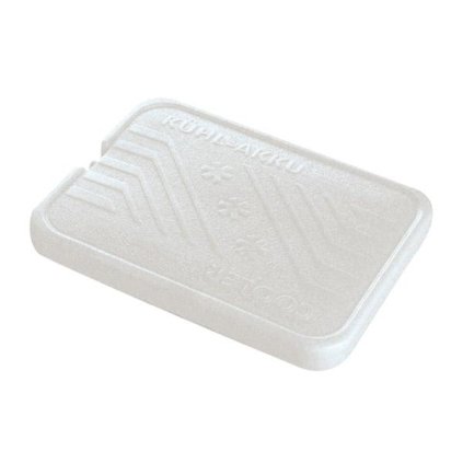 Chladící vložka 250x190x25 mm, bílá | APS, Pure