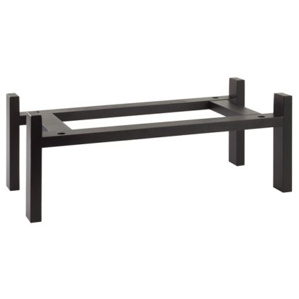 Stojan na tác na příbory 575x275x220 mm, wenge | APS, Frames