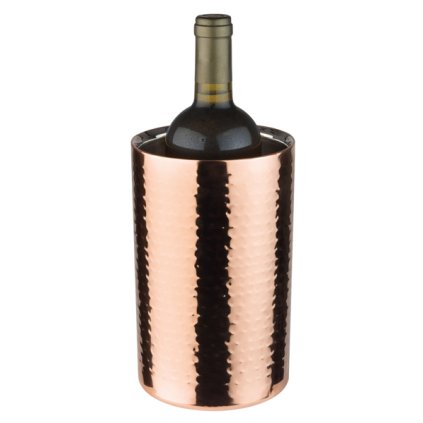 Chladič na láhve z nerezové oceli, průměr 120 mm | APS, Cupper