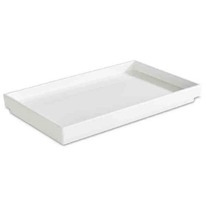 Tác GN 1/4, bílý | APS, Asia Plus