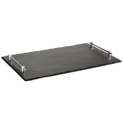 Prezentační tác GN 1/1 s chromovanými úchyty | APS, Hochstapler