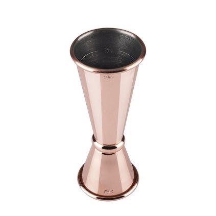 Barmanská odměrka, měděná | APS, 93165