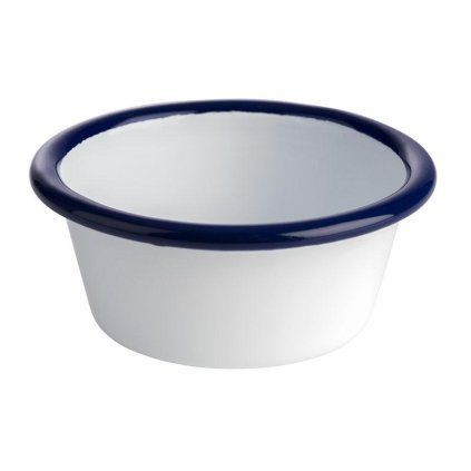 Miska o pojemnosci 0 08 l APS Enamelware 794100