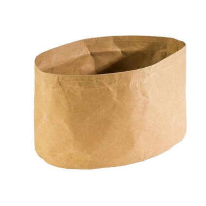 Rautový pytlík na pečivo, béžový 300x200 mm | APS, Paperbag