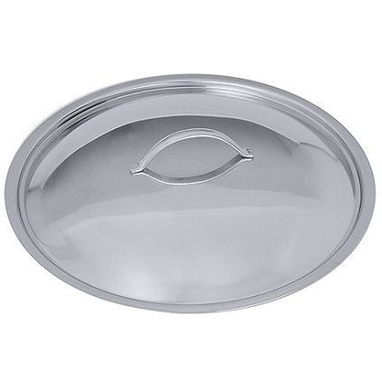 Poklička na nádobí z leštěné nerezové oceli z řady 2000 na model /400 | CONTACTO, Seria 2000