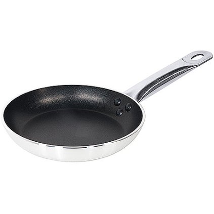 Pánev hliníková s nepřilnavým povrchem, průměr 320 mm | CONTACTO, Seria 6100