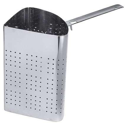 Vložka z nerezové oceli na těstoviny, průměr 400 mm | CONTACTO, 1406/400