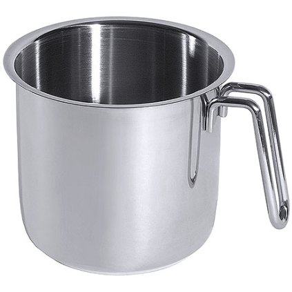Hrnec z nerezové oceli na mléko 2,5 l | CONTACTO, 6004/160