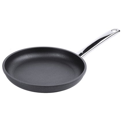 Pánev mělká s titanovým povrchem, průměr 240 mm | CONTACTO, 5503/240