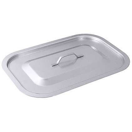 Víko na pekáč z nerezové oceli 141/450 | CONTACTO, 143/450