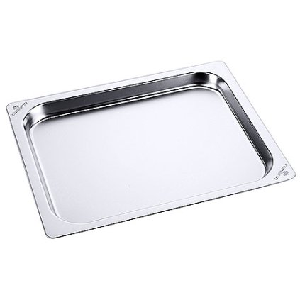 Tác z nerezové oceli GN 1/2, hloubka 20 mm | CONTACTO, 7412/020