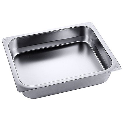 Tác z nerezové oceli GN 1/2, hloubka 65 mm | CONTACTO, 7412/065