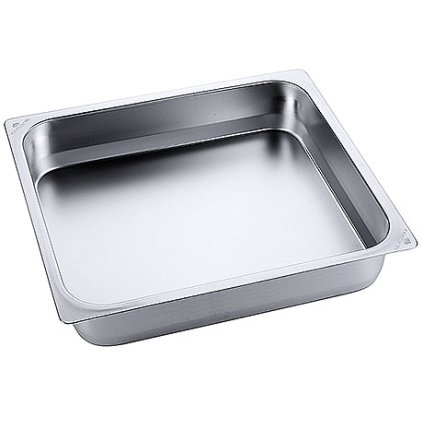 Tác z nerezové oceli GN 2/3, hloubka 65 mm | CONTACTO, 7423/065