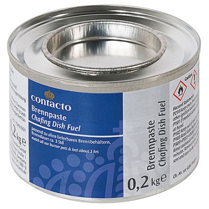 Pasta k chafingu 0,2 kg | CONTACTO, 7049/001