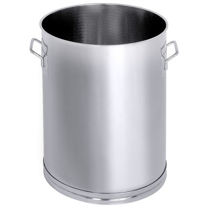 Multifunkční nádoba z nerezové oceli 150 l | CONTACTO, 3008/150
