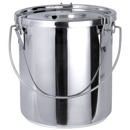 Nádoba z nerezové oceli na nápoje nebo potraviny 10,5 l | CONTACTO, 3011/010