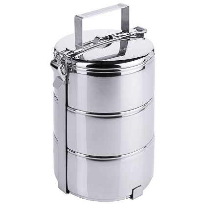 Jídlonosič neizolovaný 3x0,9 l | CONTACTO, 4014/143