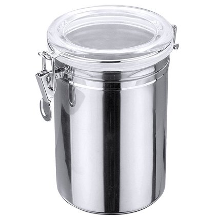 Nádoba 0,7 l s akrylovým víkem s těsněním | CONTACTO, 1117/105