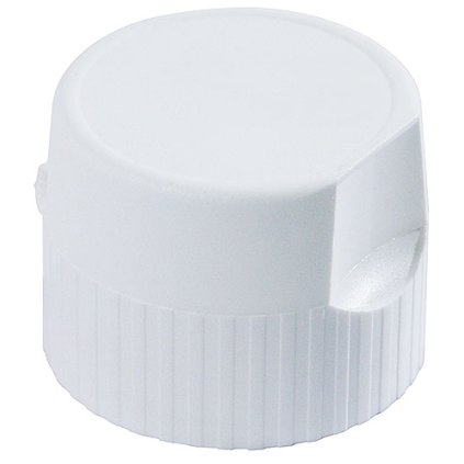 Víčko na láhev 1 l z polyethylénu | CONTACTO, 1465/901